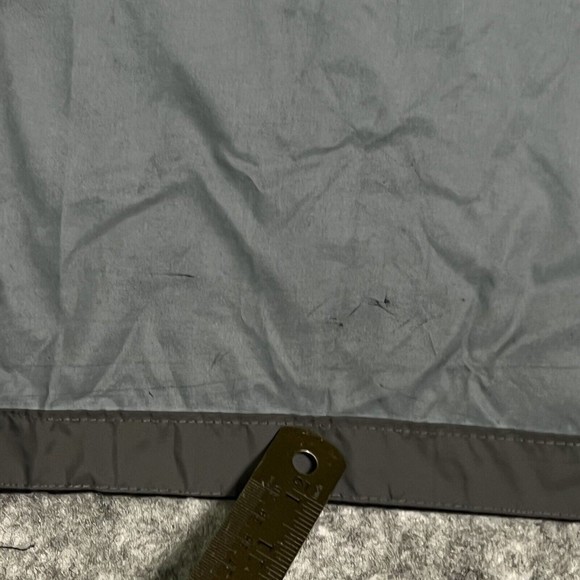 Columbia Jacket Men's L Full Zip Up Hooded Packable Black 100% Nylon RN 69724 - Picture 13 of 17